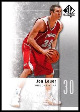 41 Jon Leuer
